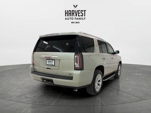 2015 GMC Yukon SLT