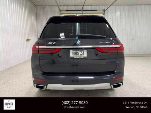 2019 BMW X7 xDrive40i