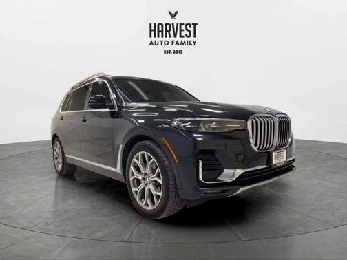 2019 BMW X7 xDrive40i