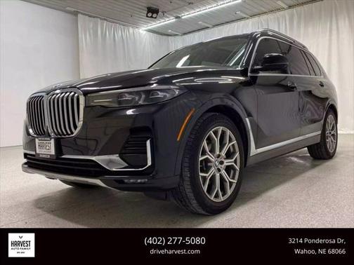 2019 BMW X7 xDrive40i