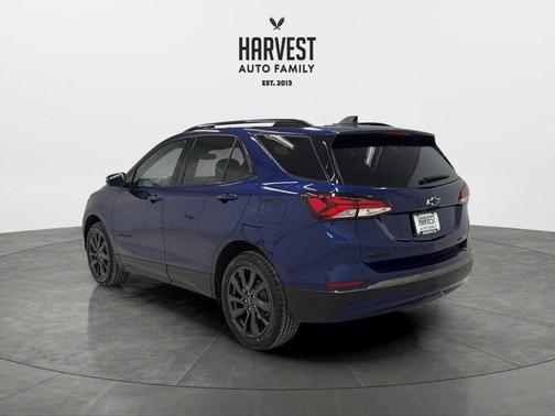 2022 Chevrolet Equinox AWD RS