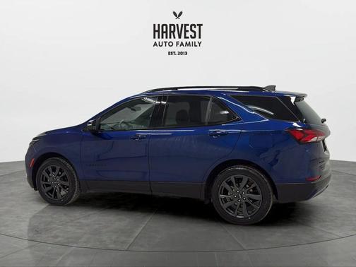 2022 Chevrolet Equinox AWD RS