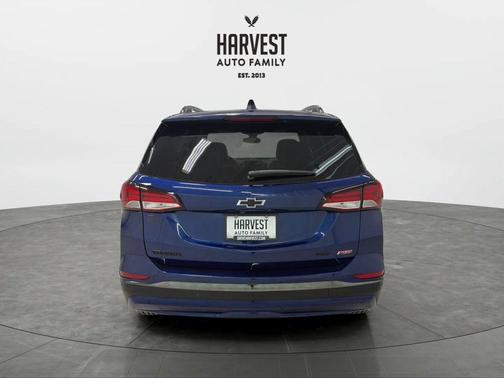 2022 Chevrolet Equinox AWD RS