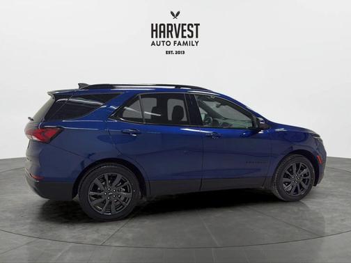 2022 Chevrolet Equinox AWD RS