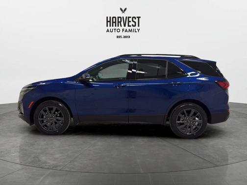 2022 Chevrolet Equinox AWD RS