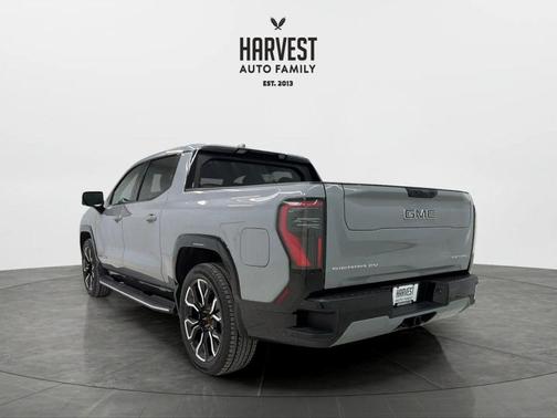 2025 GMC Sierra EV Max Range Denali