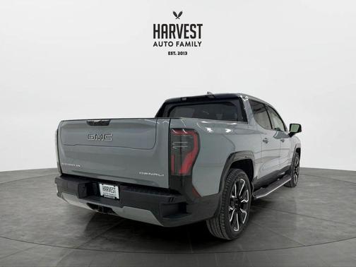 2025 GMC Sierra EV Max Range Denali