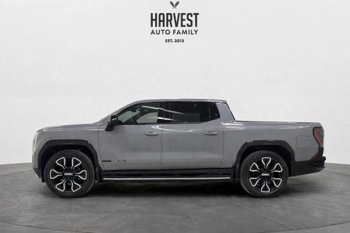 2025 GMC Sierra EV Max Range Denali