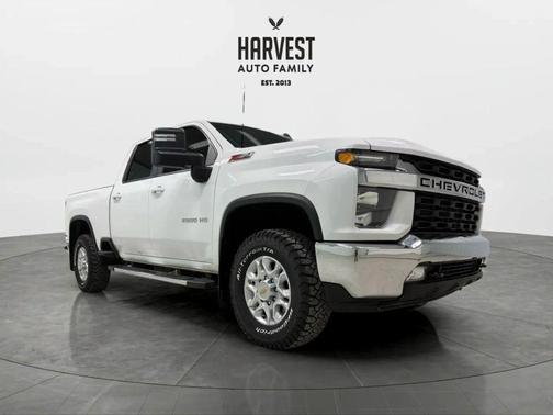 2023 Chevrolet Silverado 2500 LT