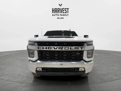 2023 Chevrolet Silverado 2500 LT