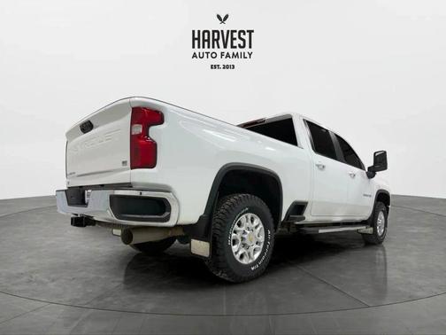 2023 Chevrolet Silverado 2500 LT