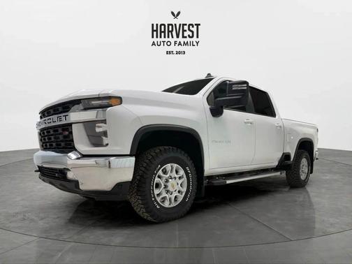 2023 Chevrolet Silverado 2500 LT
