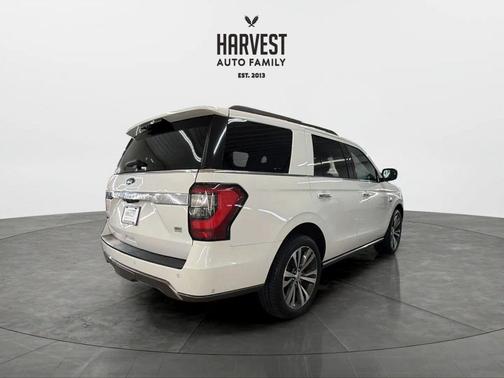 2020 Ford Expedition King Ranch