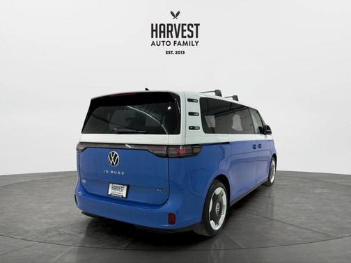 2025 Volkswagen ID. Buzz 1st Edition with 4MOTION