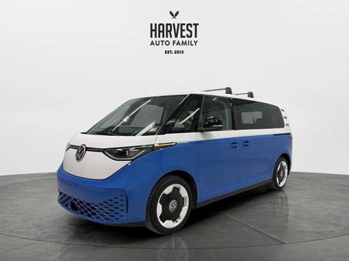 2025 Volkswagen ID. Buzz 1st Edition with 4MOTION