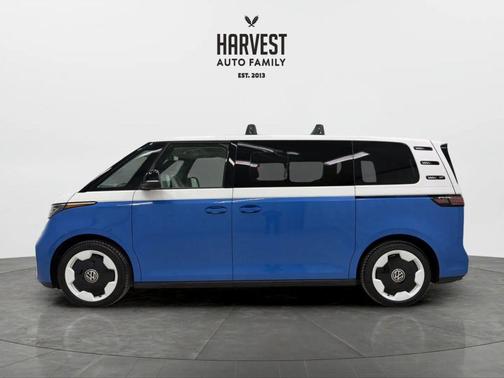 2025 Volkswagen ID. Buzz 1st Edition with 4MOTION