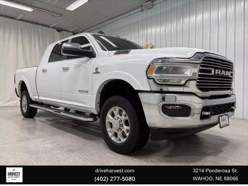 2020 RAM 2500 Laramie Mega Cab 4X4 6'4' Box