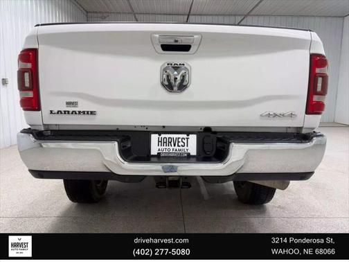 2020 RAM 2500 Laramie Mega Cab 4X4 6'4' Box