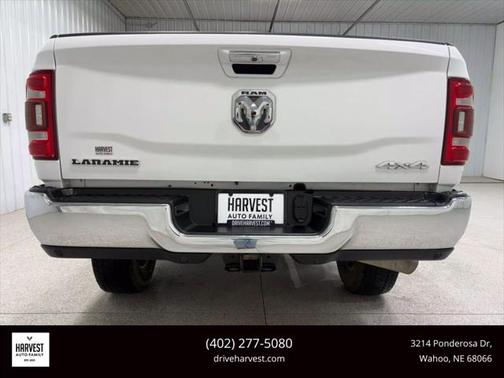 2020 RAM 2500 Laramie Mega Cab 4X4 6'4' Box
