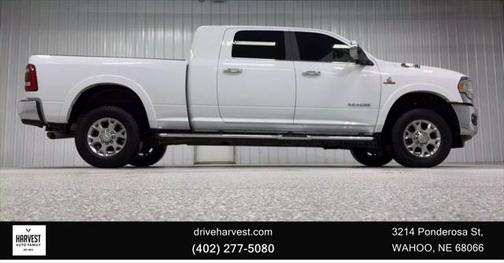 2020 RAM 2500 Laramie Mega Cab 4X4 6'4' Box