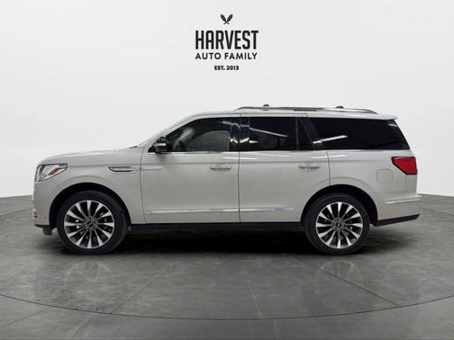2021 Lincoln Navigator Reserve
