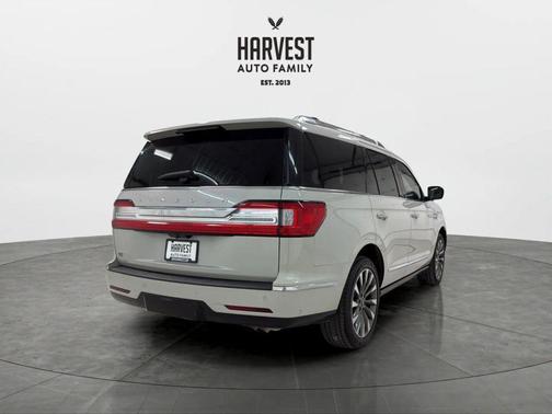 2021 Lincoln Navigator Reserve