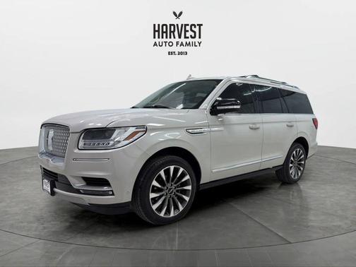 2021 Lincoln Navigator Reserve