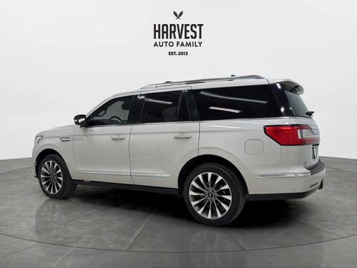 2021 Lincoln Navigator Reserve