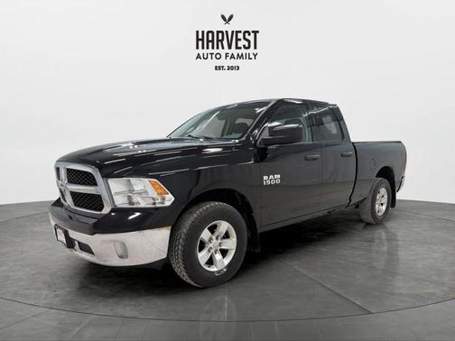 2014 RAM 1500 Tradesman