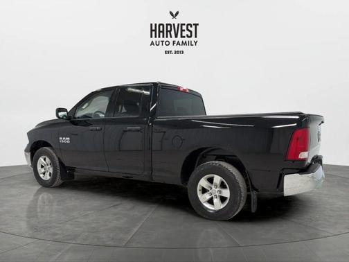 2014 RAM 1500 Tradesman