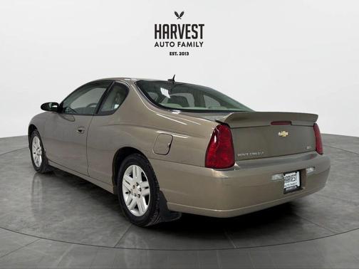 2007 Chevrolet Monte Carlo LT