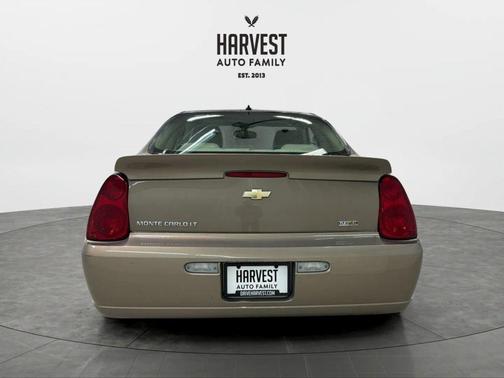 2007 Chevrolet Monte Carlo LT