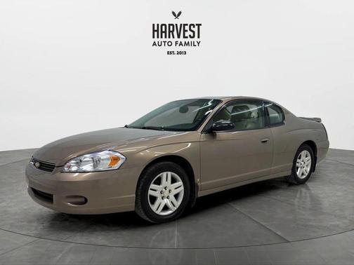 2007 Chevrolet Monte Carlo LT