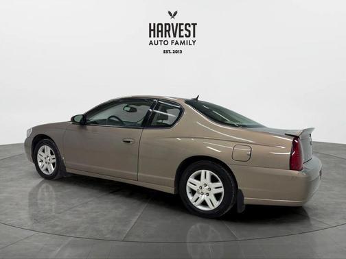 2007 Chevrolet Monte Carlo LT