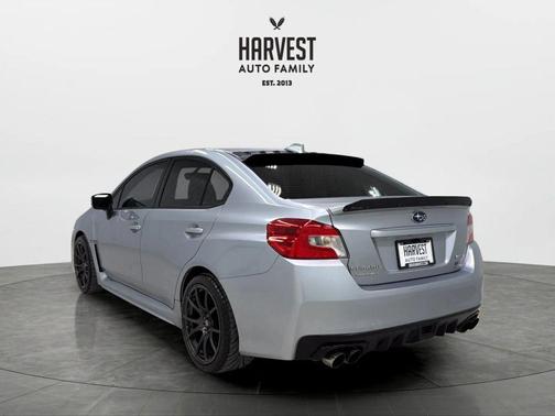 2017 Subaru WRX Base
