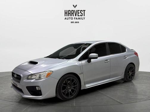 2017 Subaru WRX Base