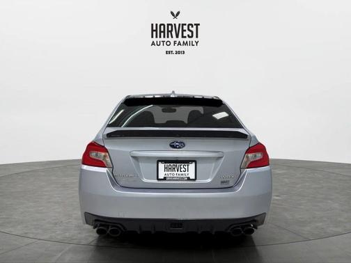 2017 Subaru WRX Base