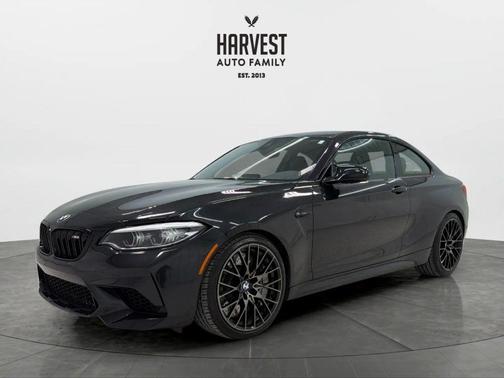 2020 BMW M2 Competition