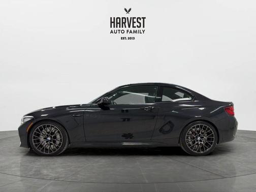 2020 BMW M2 Competition