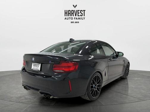 2020 BMW M2 Competition