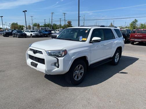 2023 Toyota 4Runner SR5 Premium