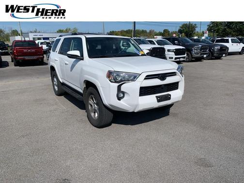 2023 Toyota 4Runner SR5 Premium