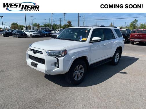 2023 Toyota 4Runner SR5 Premium