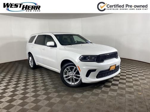 2021 Dodge Durango GT