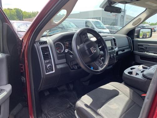 2020 RAM 1500 Classic SLT