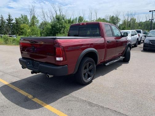 2020 RAM 1500 Classic SLT