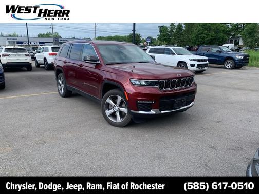 2021 Jeep Grand Cherokee L Limited