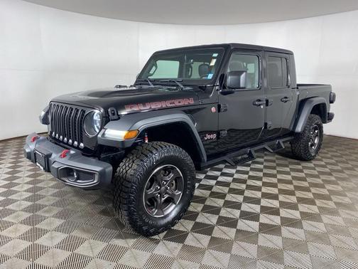 2020 Jeep Gladiator Rubicon