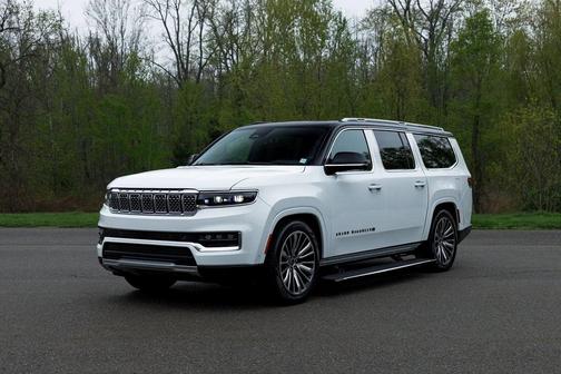 2024 Jeep Grand Wagoneer L Series III