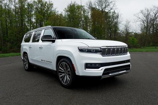 2024 Jeep Grand Wagoneer L Series III